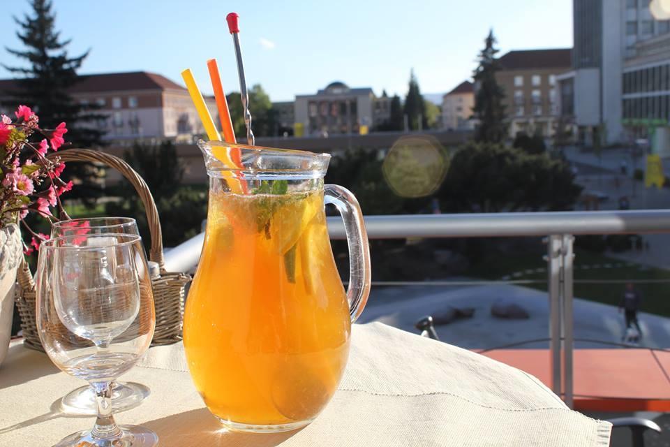 Hotel Luna Žiar nad Hronom Exterior foto