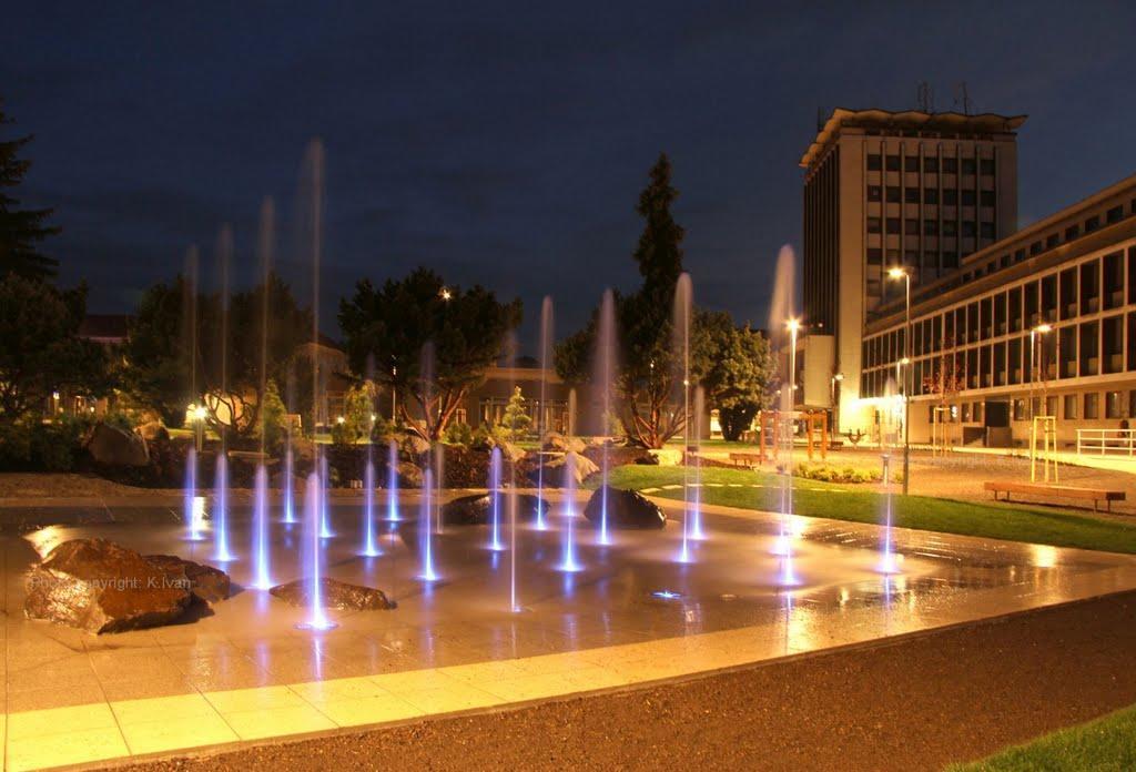 Hotel Luna Žiar nad Hronom Exterior foto